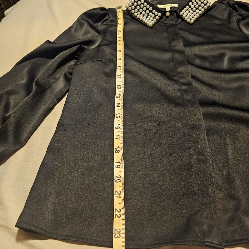 Botton Down Blouse - Picture 8 of 10